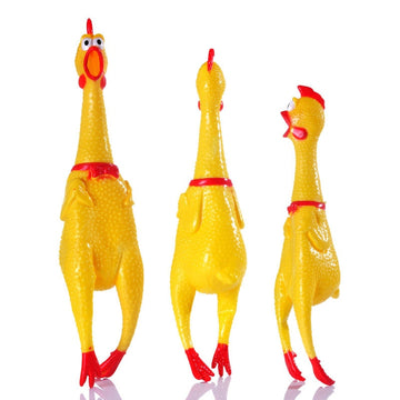 Chicken Squeeze Sound Toy